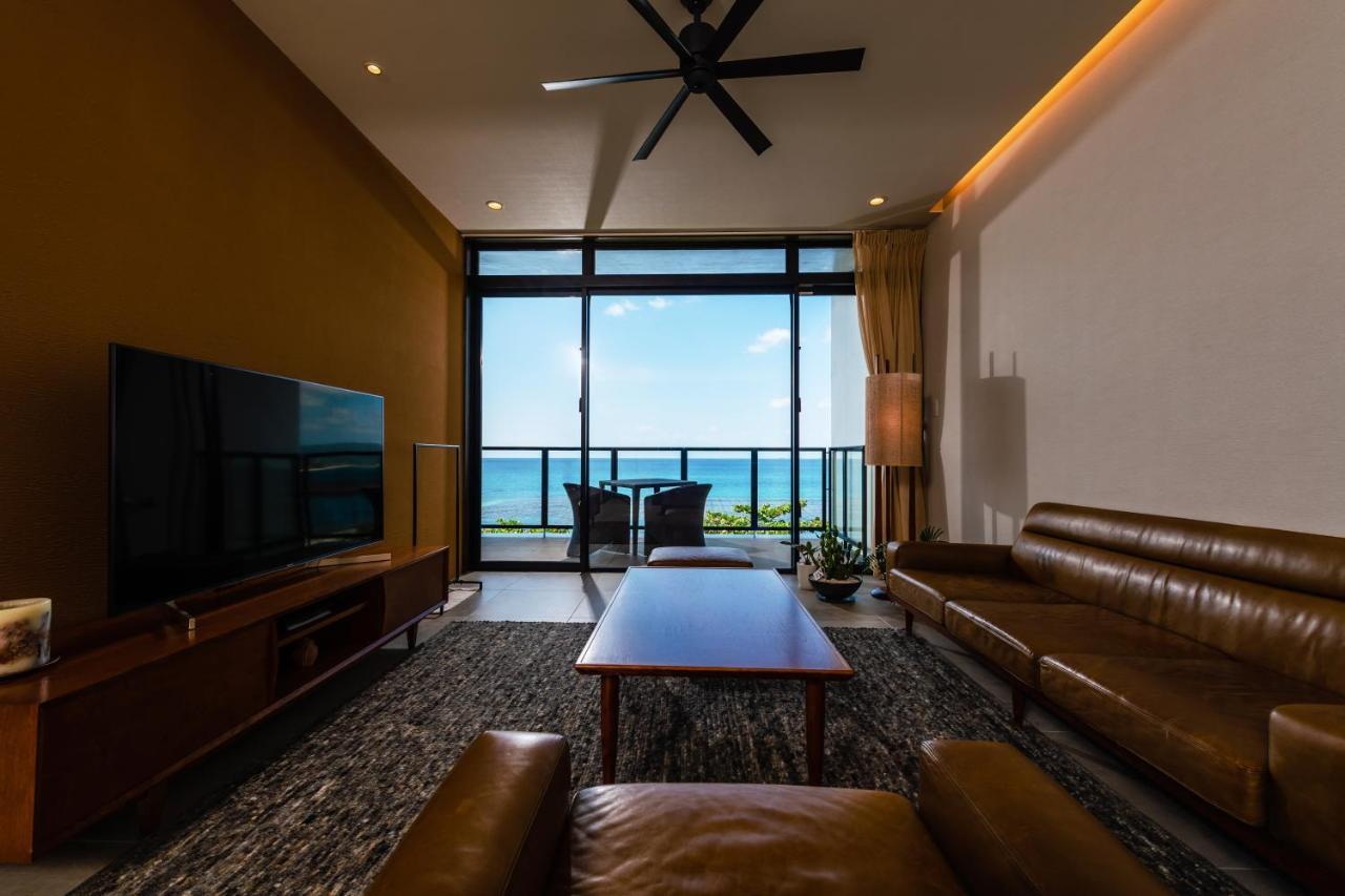 Condominium Noosa Nago Buitenkant foto