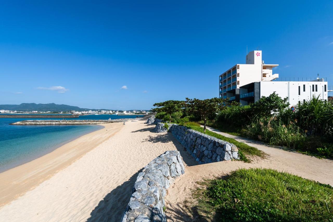 Condominium Noosa Nago Buitenkant foto